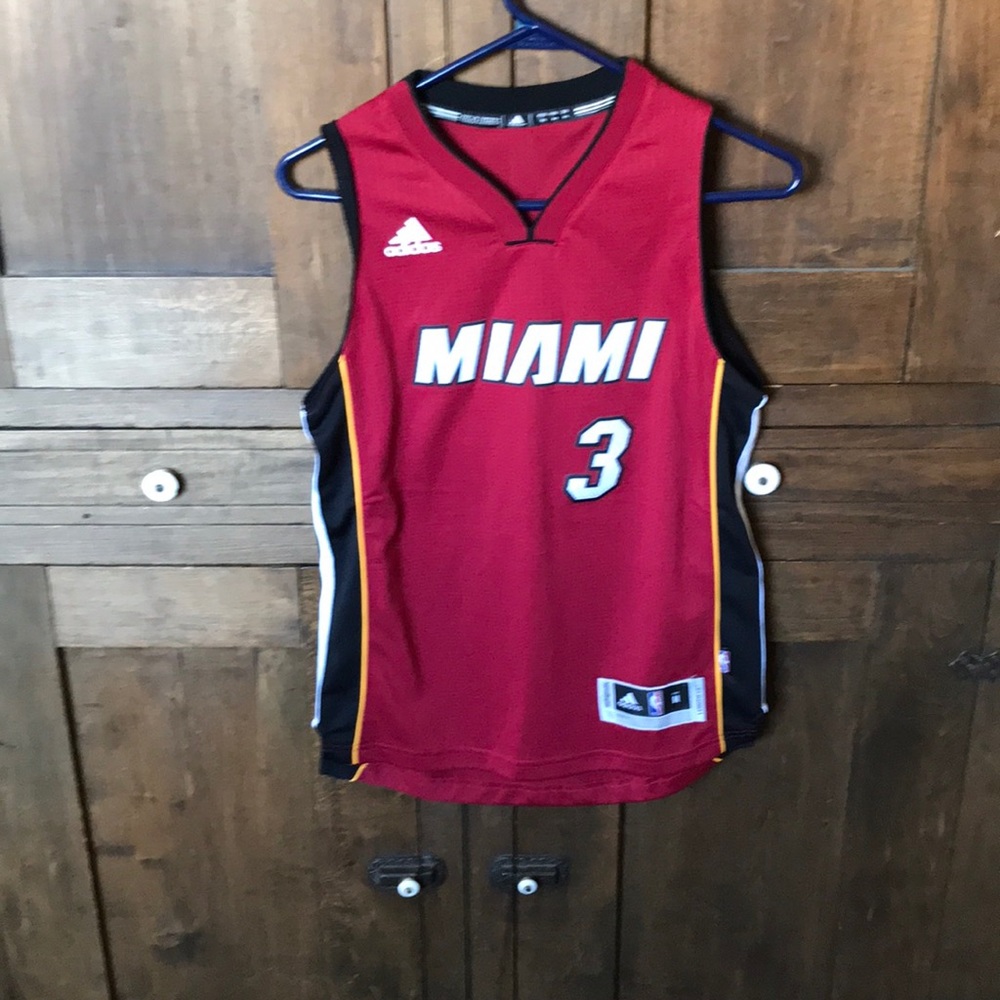Dwyane Wade Miami jersey